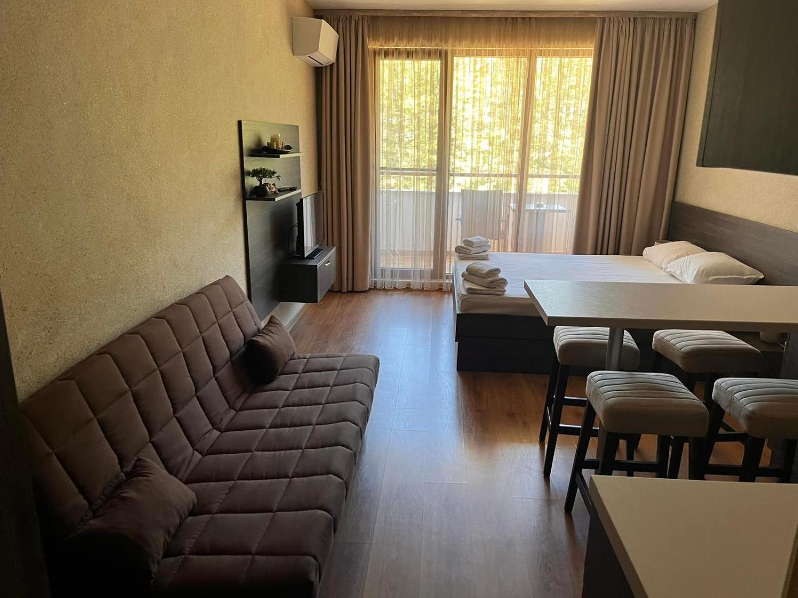 Apartment фамилно студио релакс Shkorpilovtsi